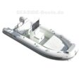 ZAR Mini LUX14H, CSM (Hypalon) RIB, Länge 4,20m ZAR Mini LUX14H, CSM (Hypalon) RIB, Länge 4,20m