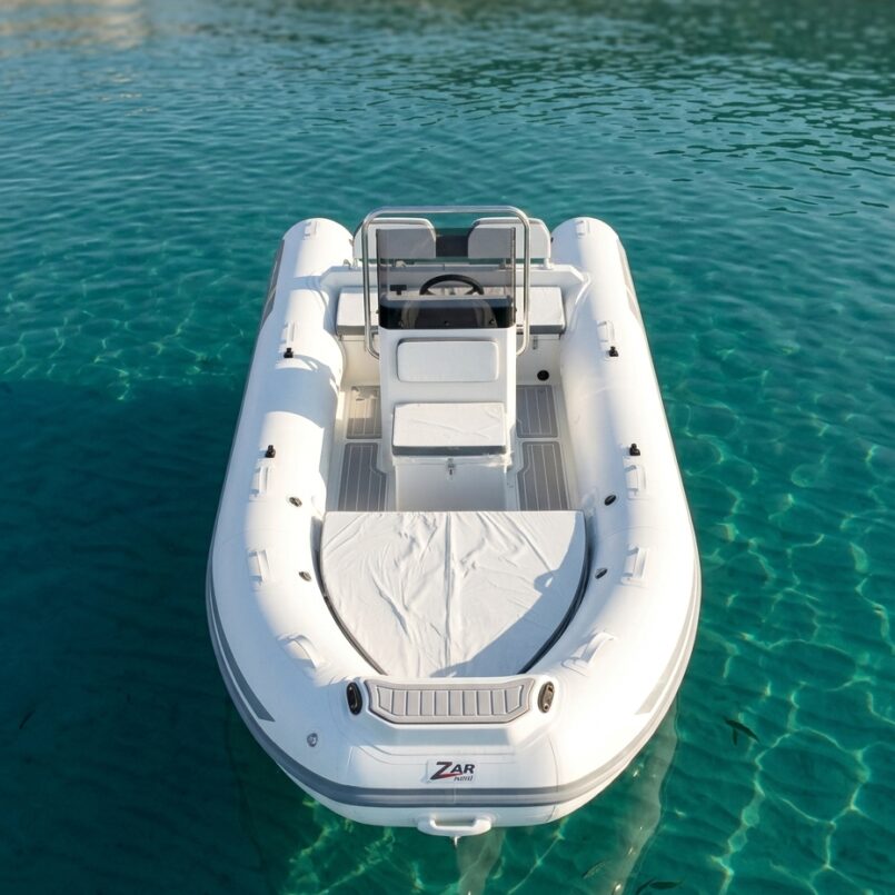 ZAR Mini LUX RIDER 15, Luxus RIB Schlauchboot, Länge 4,60m ZAR Mini LUX RIDER 15, Luxus RIB Schlauchboot, Länge 4,60m