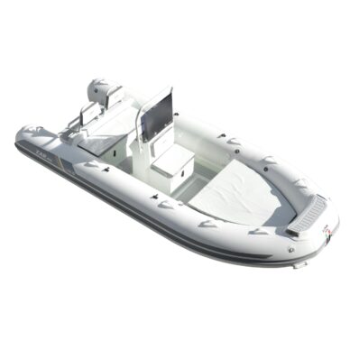 ZAR Mini LUX RIDER 15, Luxus RIB Schlauchboot, Länge 4,60m