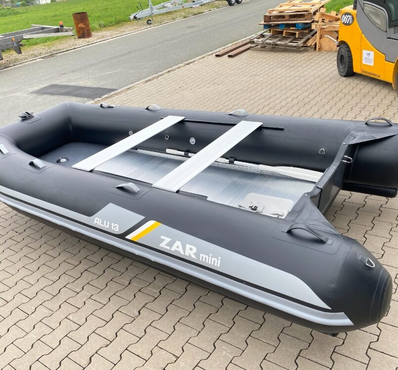 ZAR Mini Alu 13 BLACKLINE ZAR Mini Alu 13 BLACKLINE