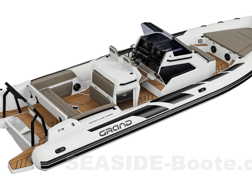 GRAND G980 HL Golden Line – coming soon 2026 ! GRAND G980 HL Golden Line – coming soon 2026 !