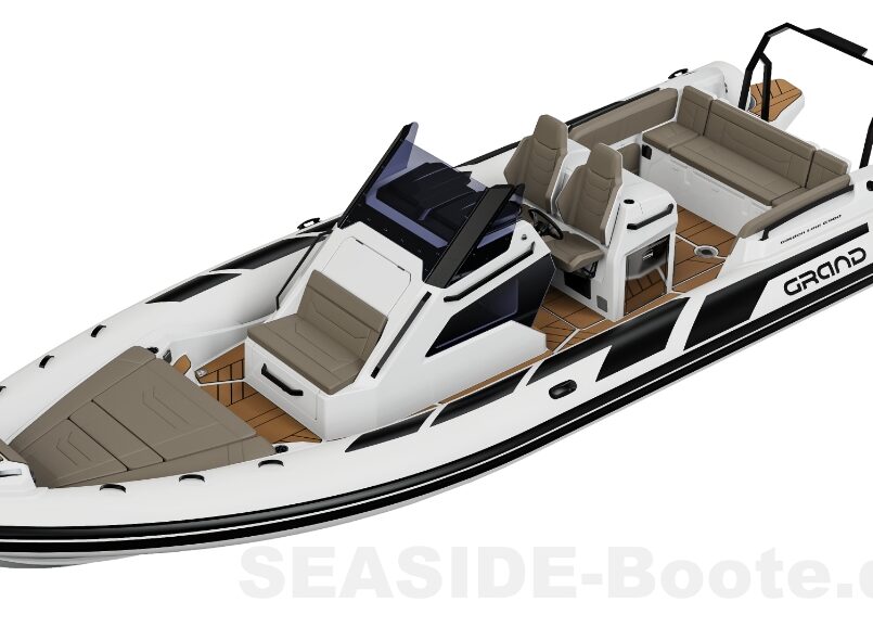 GRAND G980 HL Golden Line – coming soon 2026 ! GRAND G980 HL Golden Line – coming soon 2026 !