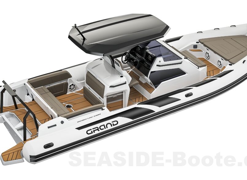 GRAND G980 HL Golden Line – coming soon 2026 ! GRAND G980 HL Golden Line – coming soon 2026 !