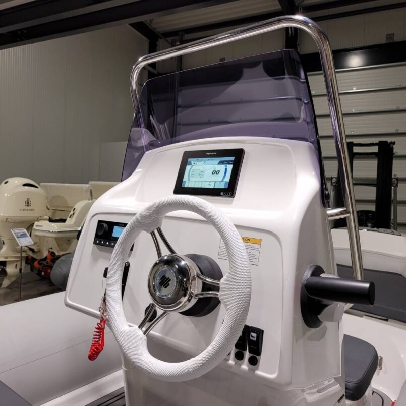 GRAND S520 L Deluxe, Silver Line mit Sonderausstattung + Yamaha 70PS ++ TOP ANGEBOT++ GRAND S520 L Deluxe, Silver Line mit Sonderausstattung + Yamaha 70PS ++ TOP ANGEBOT++