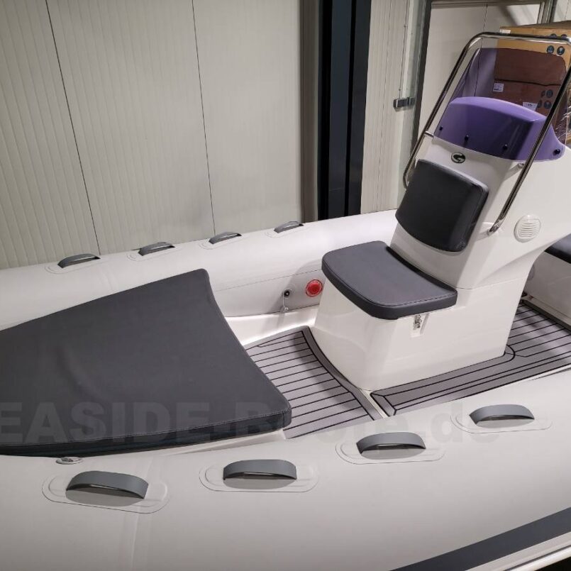 GRAND S520 L Deluxe, Silver Line mit Sonderausstattung + Yamaha 70PS ++ TOP ANGEBOT++ GRAND S520 L Deluxe, Silver Line mit Sonderausstattung + Yamaha 70PS ++ TOP ANGEBOT++