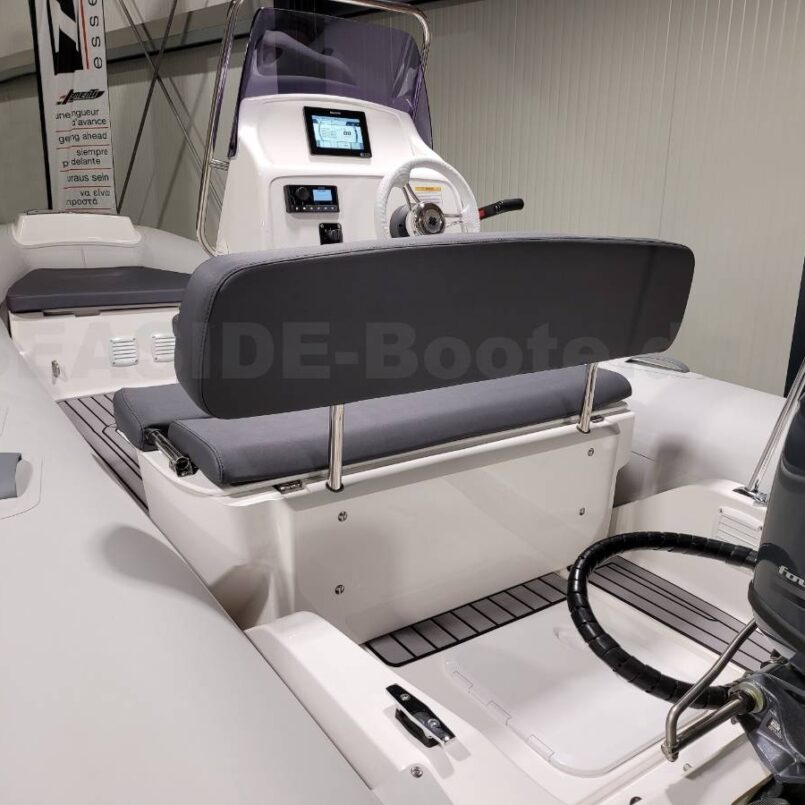 GRAND S520 L Deluxe, Silver Line mit Sonderausstattung + Yamaha 70PS ++ TOP ANGEBOT++ GRAND S520 L Deluxe, Silver Line mit Sonderausstattung + Yamaha 70PS ++ TOP ANGEBOT++