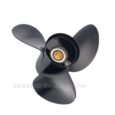 SOLAS Propeller Amita 3-Blatt, Alu, 11-4/5 x 10 R für Mercury 40-60 PS