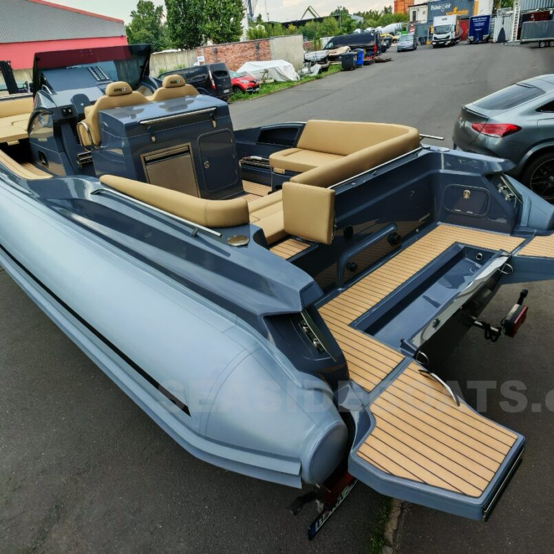 TOP ANGEBOT: ZAR Formenti 85 SL mit Sonderausstattung und flexibler Motorisierung TOP ANGEBOT: ZAR Formenti 85 SL mit Sonderausstattung und flexibler Motorisierung