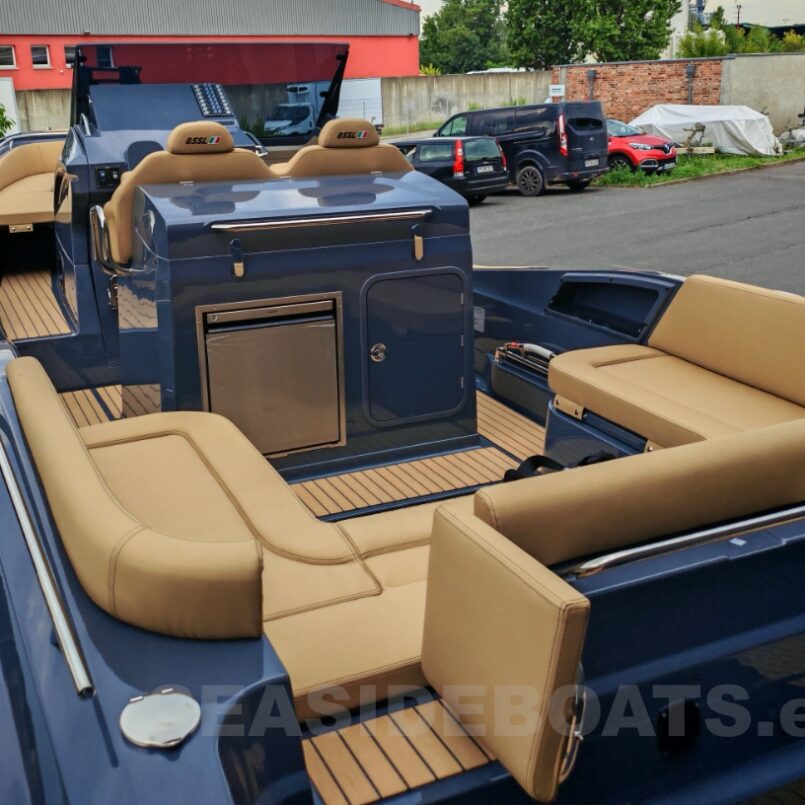 TOP ANGEBOT: ZAR Formenti 85 SL mit Sonderausstattung und flexibler Motorisierung TOP ANGEBOT: ZAR Formenti 85 SL mit Sonderausstattung und flexibler Motorisierung