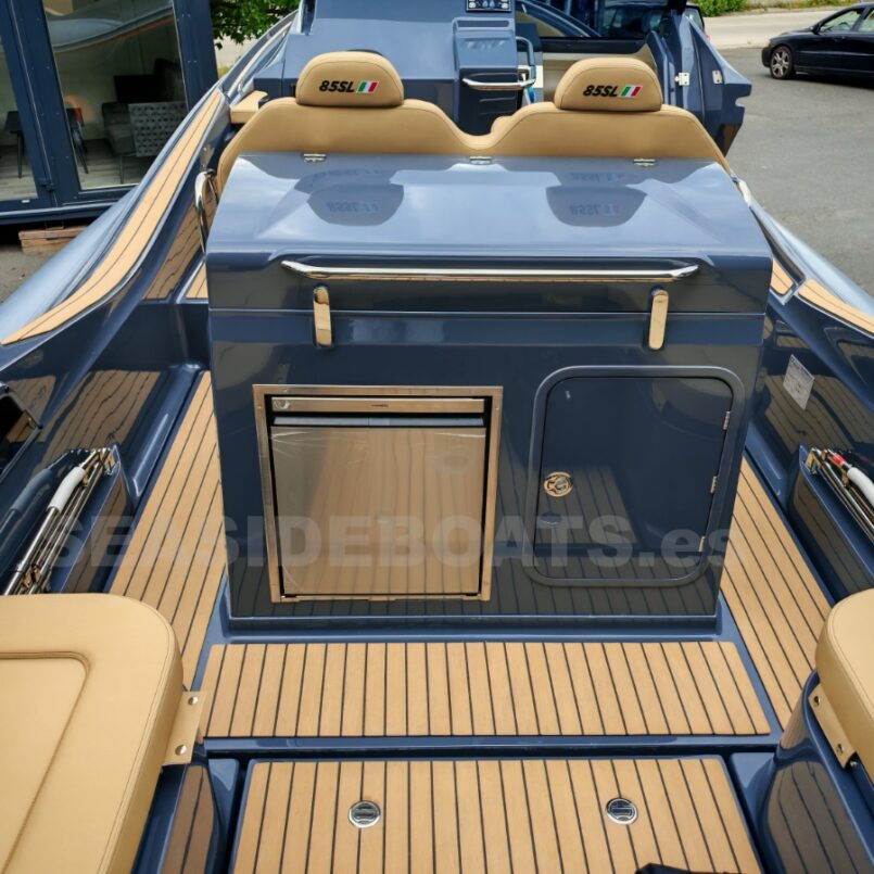 TOP ANGEBOT: ZAR Formenti 85 SL mit Sonderausstattung und flexibler Motorisierung TOP ANGEBOT: ZAR Formenti 85 SL mit Sonderausstattung und flexibler Motorisierung