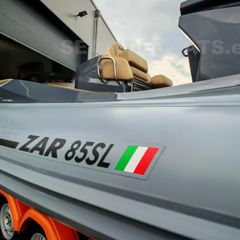 TOP ANGEBOT: ZAR Formenti 85 SL mit Sonderausstattung und flexibler Motorisierung TOP ANGEBOT: ZAR Formenti 85 SL mit Sonderausstattung und flexibler Motorisierung