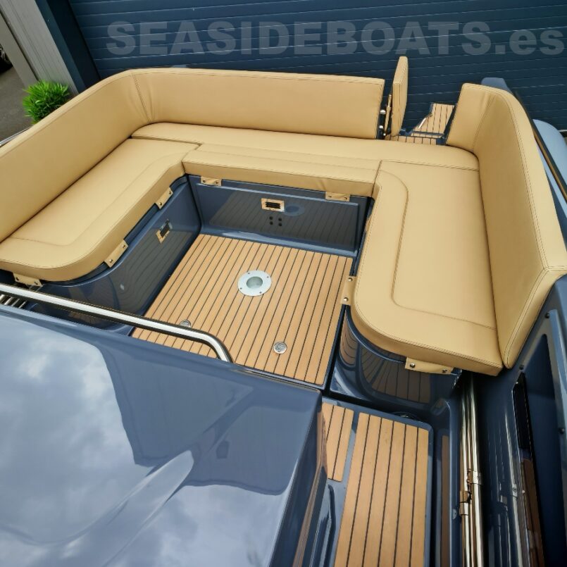 TOP ANGEBOT: ZAR Formenti 85 SL mit Sonderausstattung und flexibler Motorisierung TOP ANGEBOT: ZAR Formenti 85 SL mit Sonderausstattung und flexibler Motorisierung