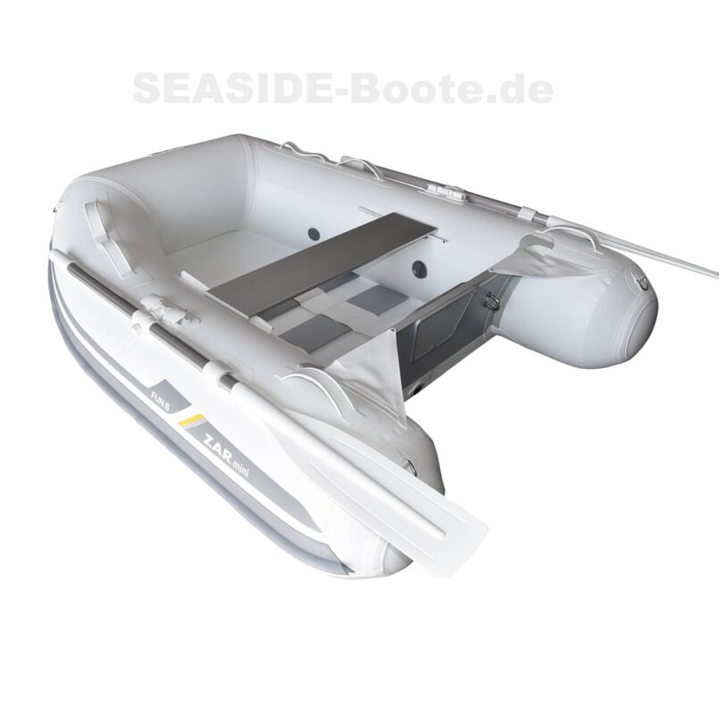 ZAR Mini FUN 6, Länge 1,80 m, faltbar mit Luftboden ++TOP ANGEBOT++ ZAR Mini FUN 6, Länge 1,80 m, faltbar mit Luftboden ++TOP ANGEBOT++