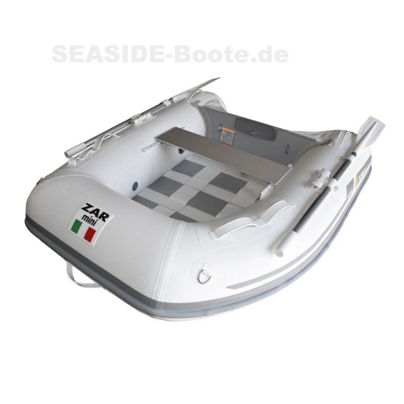 ZAR Mini FUN 6, Länge 1,80 m, faltbar mit Luftboden ++TOP ANGEBOT++ ZAR Mini FUN 6, Länge 1,80 m, faltbar mit Luftboden ++TOP ANGEBOT++