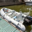 ZAR Mini LUX 12, Luxus RIB Schlauchboot mit Aluminiumrumpf