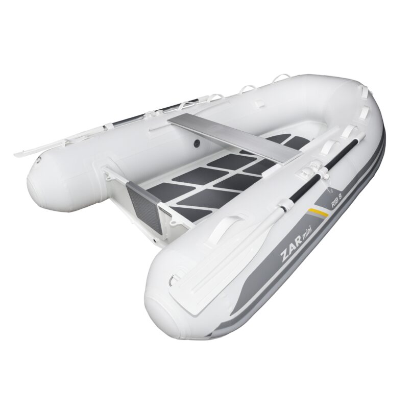 ZAR Mini RIB 9 Lite, PVC, Länge 2,70m