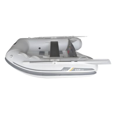 ZAR Mini FUN 6, Länge 1,80 m, faltbar mit Luftboden  ++TOP ANGEBOT++