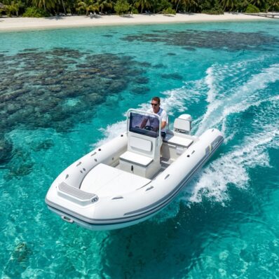 ZAR Mini LUX RIDER 16, Luxus RIB Schlauchboot, Länge 5,00m ZAR Mini LUX RIDER 16, Luxus RIB Schlauchboot, Länge 5,00m
