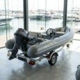 ZAR Mini LUX Tender 12 GREYLINE, Länge 3,50m + Yamaha 15PS (Führerscheinfrei) ZAR Mini LUX Tender 12 GREYLINE, Länge 3,50m + Yamaha 15PS (Führerscheinfrei)