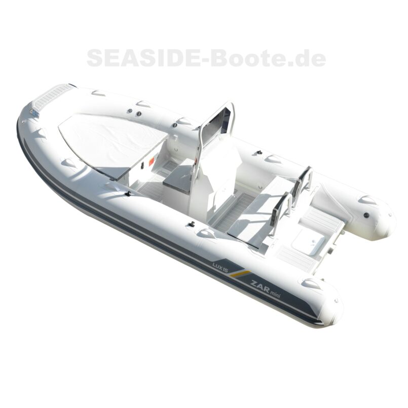 ZAR Mini LUX RIDER 16, Luxus RIB Schlauchboot, Länge 5,00m ZAR Mini LUX RIDER 16, Luxus RIB Schlauchboot, Länge 5,00m
