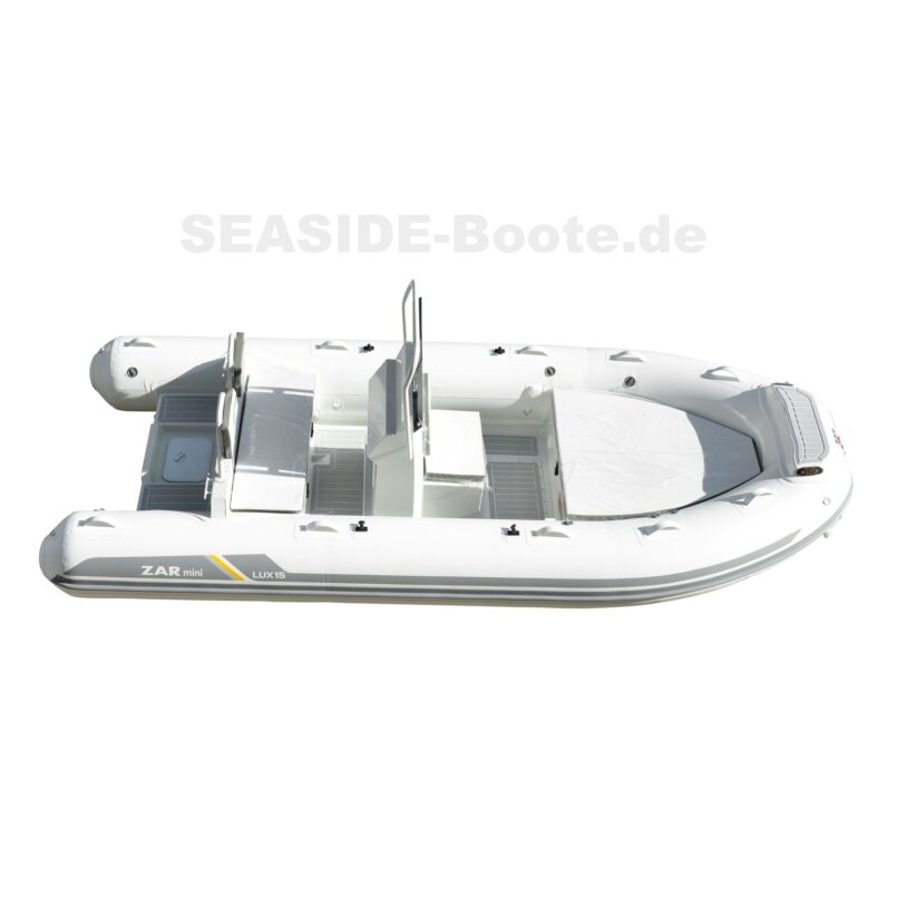 ZAR Mini LUX RIDER 16, Luxus RIB Schlauchboot, Länge 5,00m ZAR Mini LUX RIDER 16, Luxus RIB Schlauchboot, Länge 5,00m