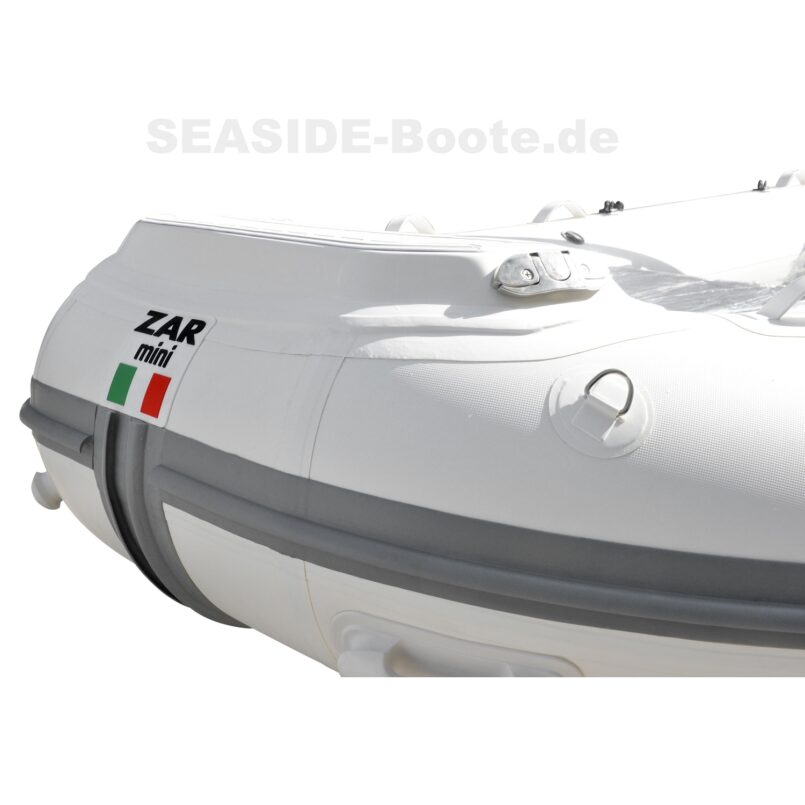 ZAR Mini LUX RIDER 16, Luxus RIB Schlauchboot, Länge 5,00m ZAR Mini LUX RIDER 16, Luxus RIB Schlauchboot, Länge 5,00m