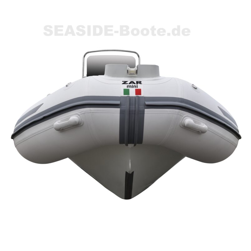 ZAR Mini RIB PRO 16 SC mit Sonnenliege + Yamaha 60 PS ZAR Mini RIB PRO 16 SC mit Sonnenliege + Yamaha 60 PS