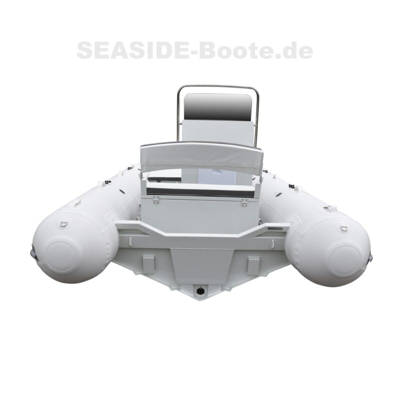 ZAR Mini RIB PRO 16 SC mit Sonnenliege + Yamaha 60 PS ZAR Mini RIB PRO 16 SC mit Sonnenliege + Yamaha 60 PS