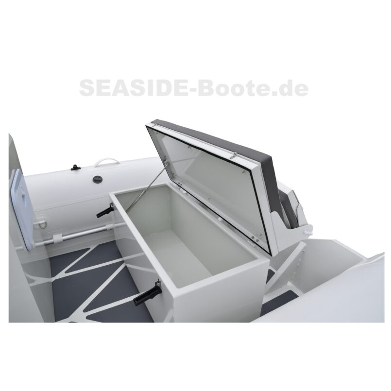 ZAR Mini RIB PRO 16 SC mit Sonnenliege + Yamaha 60 PS ZAR Mini RIB PRO 16 SC mit Sonnenliege + Yamaha 60 PS