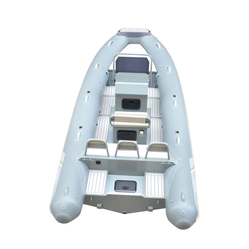 ZAR Mini LUX RIDER 18, Luxus RIB Schlauchboot, Länge 5.50m ZAR Mini LUX RIDER 18, Luxus RIB Schlauchboot, Länge 5.50m