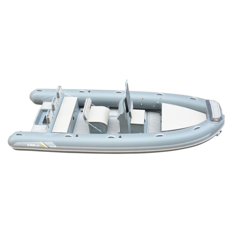 ZAR Mini LUX RIDER 18, Luxus RIB Schlauchboot, Länge 5.50m ZAR Mini LUX RIDER 18, Luxus RIB Schlauchboot, Länge 5.50m