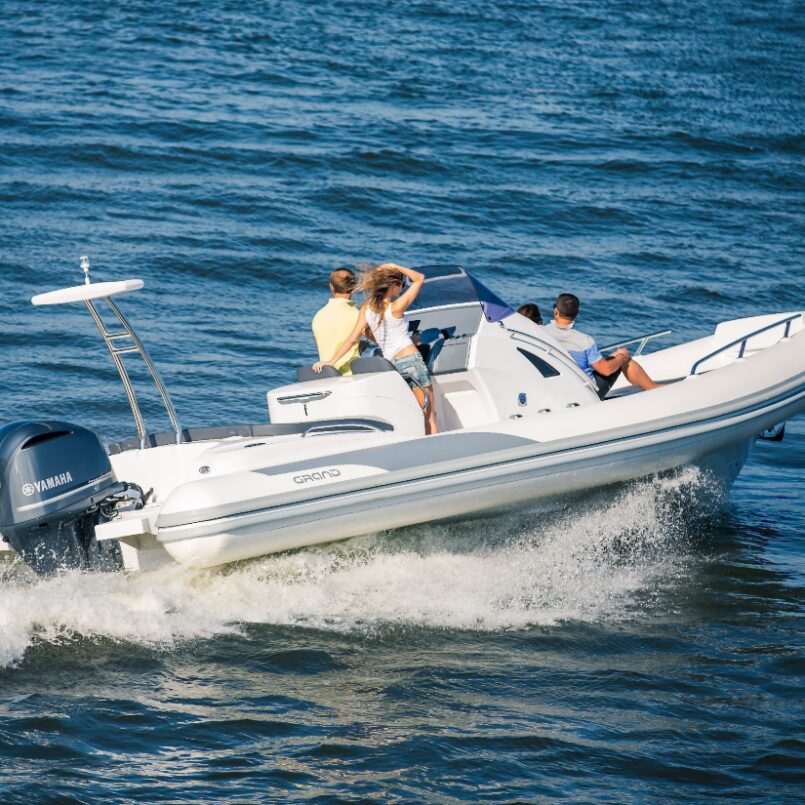 GRAND G850 L Golden Line Cruiser Deluxe GRAND G850 L Golden Line Cruiser Deluxe