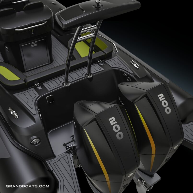 GRAND G850 L Golden Line Cruiser Deluxe GRAND G850 L Golden Line Cruiser Deluxe