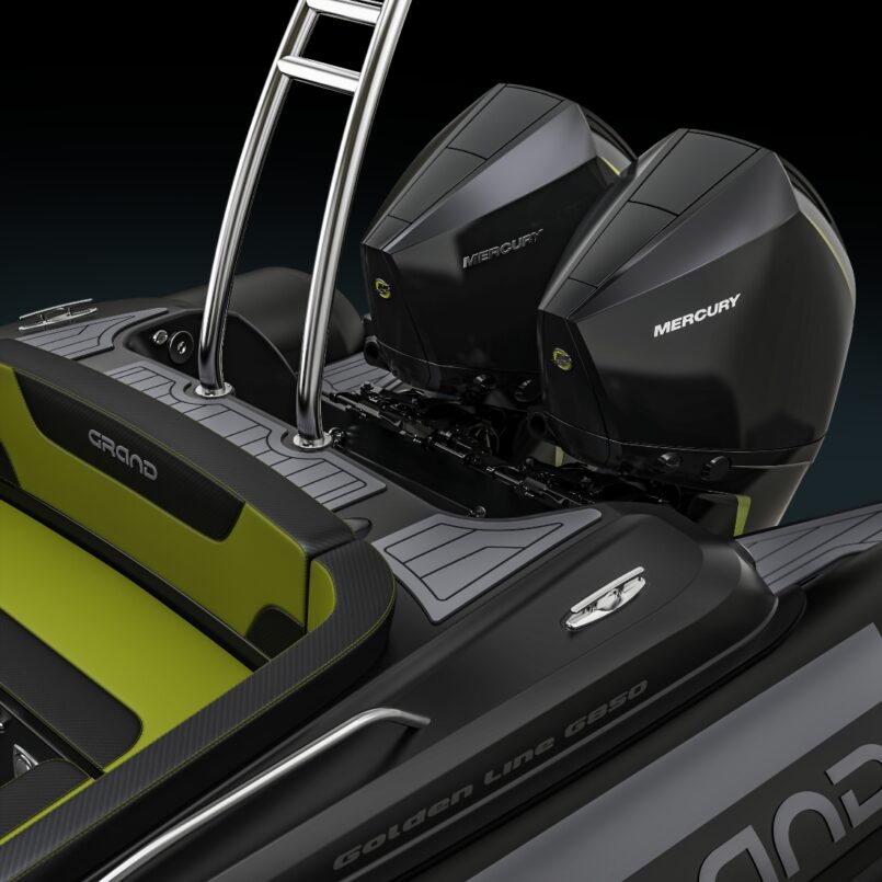 GRAND G850 L Golden Line Cruiser Deluxe GRAND G850 L Golden Line Cruiser Deluxe