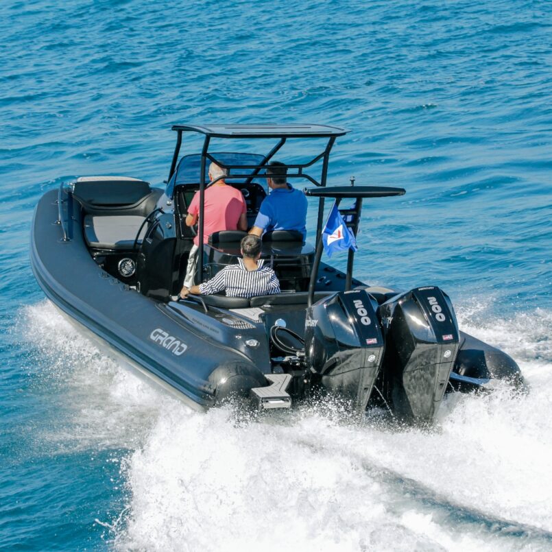 GRAND G850 L Golden Line Cruiser Deluxe GRAND G850 L Golden Line Cruiser Deluxe