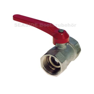 Kugelhahn Messing 1 1/2“ Kugelhahn Messing 1 1/2“