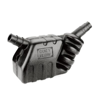 Wassersammler kombiniert mit Schalldämpfer Wassersammler kombiniert mit Schalldämpfer