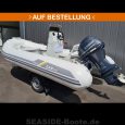 ZAR Mini RIB 14DL, Länge 4.20m Sonderausstattung + Yamaha 40 PS