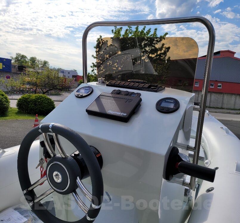 ZAR Mini RIB PRO 18DL, PVC, Länge 5,50m ZAR Mini RIB PRO 18DL, PVC, Länge 5,50m