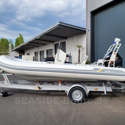 ZAR Mini RIB PRO 18DL, PVC, Länge 5,50m