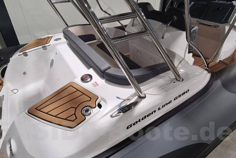 GRAND G580 LF Golden Line mit Sonderaustattung + Yamaha 150PS GRAND G580 LF Golden Line mit Sonderaustattung + Yamaha 150PS