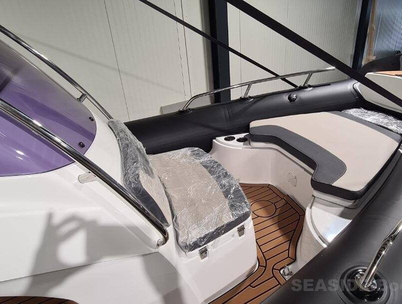 GRAND G580 LF Golden Line mit Sonderaustattung + Yamaha 150PS GRAND G580 LF Golden Line mit Sonderaustattung + Yamaha 150PS