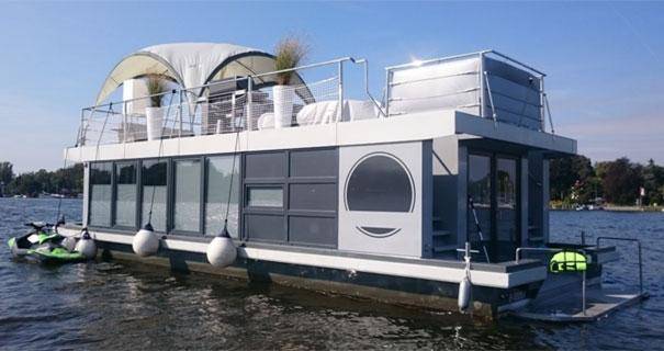 Hausboot SeaLodge Hausboot SeaLodge