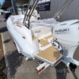 Gebrauchtboot: ZAR Formenti 49SL mit Suzuki, BJ 2021 und Harbeck Trailer Gebrauchtboot: ZAR Formenti 49SL mit Suzuki, BJ 2021 und Harbeck Trailer