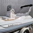 Gebrauchtboot: ZAR Formenti 49SL mit Suzuki, BJ 2021 und Harbeck Trailer Gebrauchtboot: ZAR Formenti 49SL mit Suzuki, BJ 2021 und Harbeck Trailer
