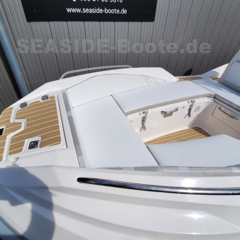 Gebrauchtboot: ZAR Formenti 49SL mit Suzuki, BJ 2021 und Harbeck Trailer Gebrauchtboot: ZAR Formenti 49SL mit Suzuki, BJ 2021 und Harbeck Trailer