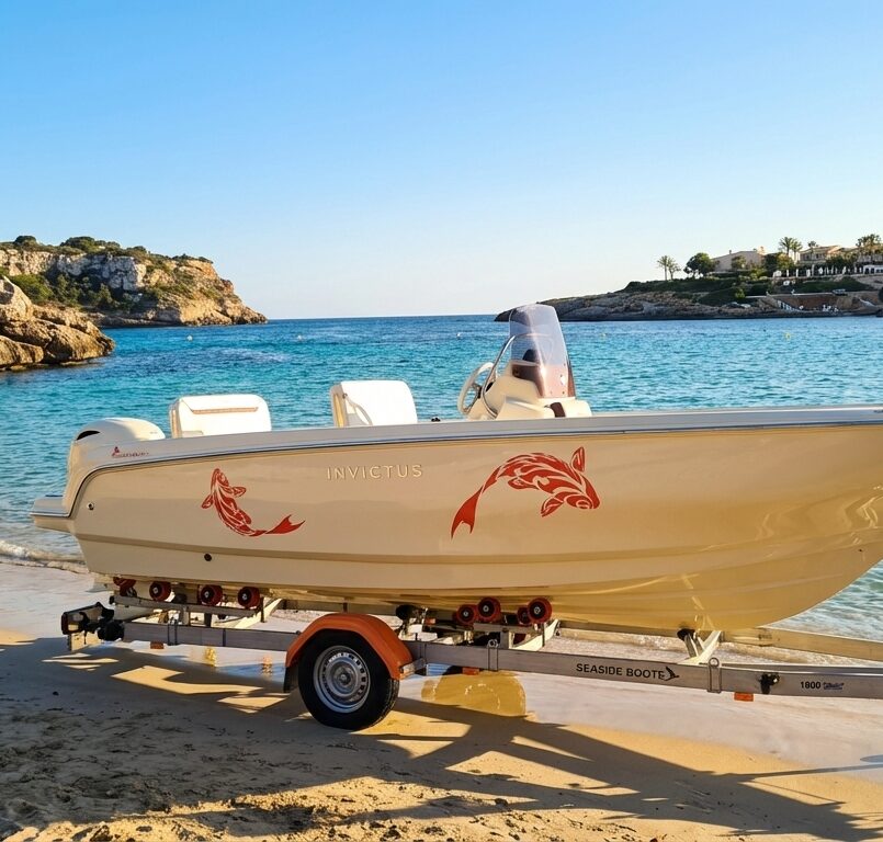 INVICTUS Capoforte FX190 mit Sonderausstattung und Yamaha 115 PS ++ TOP ANGEBOT ++ INVICTUS Capoforte FX190 mit Sonderausstattung und Yamaha 115 PS ++ TOP ANGEBOT ++