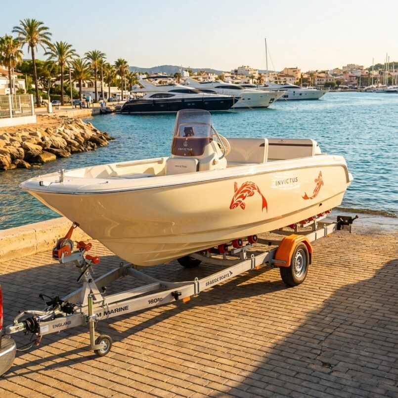 INVICTUS Capoforte FX190 mit Sonderausstattung und Yamaha 115 PS ++ TOP ANGEBOT ++ INVICTUS Capoforte FX190 mit Sonderausstattung und Yamaha 115 PS ++ TOP ANGEBOT ++