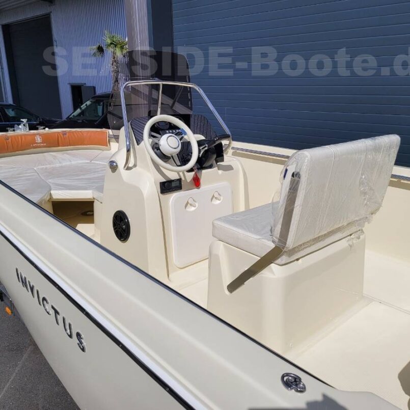 INVICTUS Capoforte FX190 mit Sonderausstattung und Yamaha 115 PS ++ TOP ANGEBOT ++ INVICTUS Capoforte FX190 mit Sonderausstattung und Yamaha 115 PS ++ TOP ANGEBOT ++