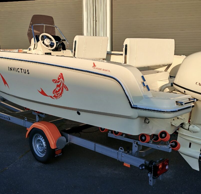 INVICTUS Capoforte FX190 mit Sonderausstattung und Yamaha 115 PS ++ TOP ANGEBOT ++ INVICTUS Capoforte FX190 mit Sonderausstattung und Yamaha 115 PS ++ TOP ANGEBOT ++